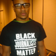 Devon Ashby of Morgan State University (Richard Prince)